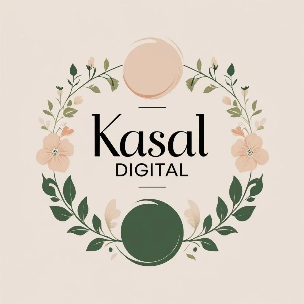 Kasal Digital Logo