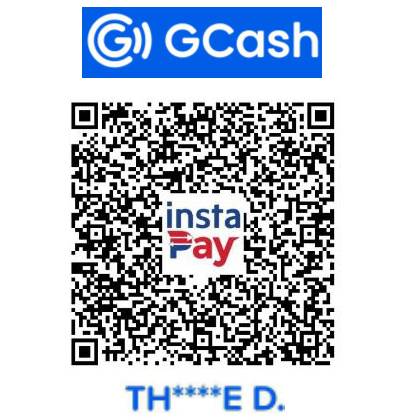 GCash QR Code 1
